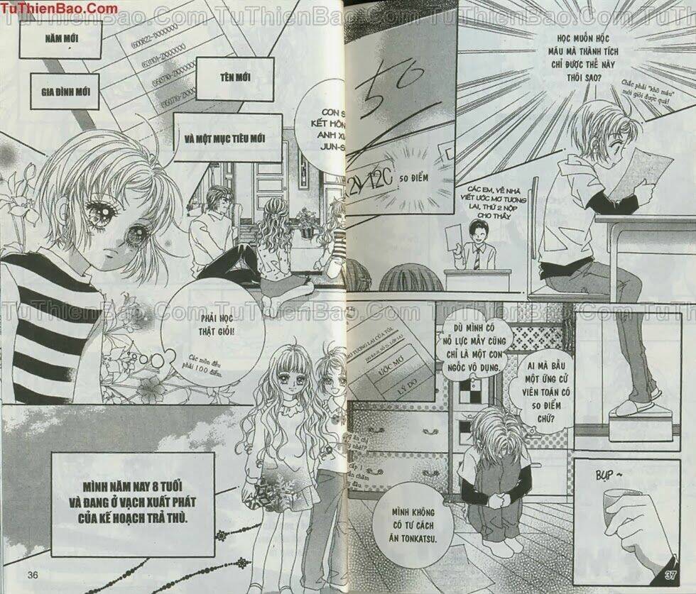 nữ đại ca chapter 1 18