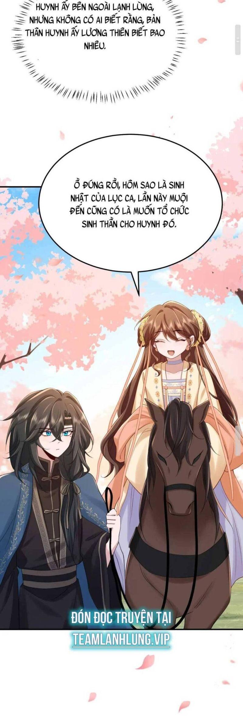 phương thức sinh tồn của công chúa pháo hôi chapter 183 12