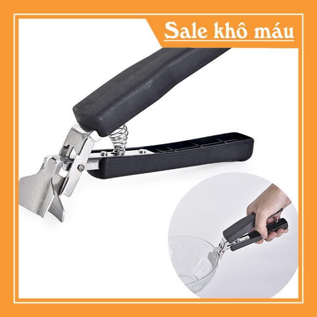 Dụng cụ gắp đồ nóng có lò xo