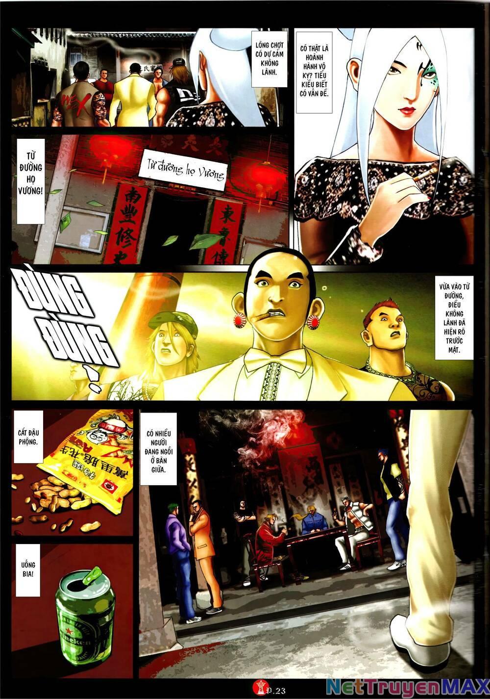 hỏa vũ diệu dương chapter 955 20