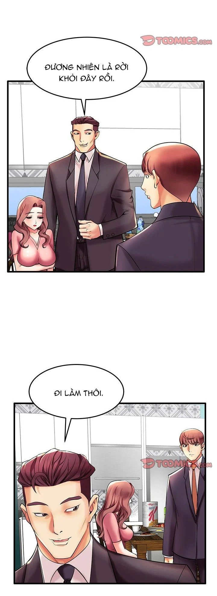 người mẹ xấu xa chapter 9 11