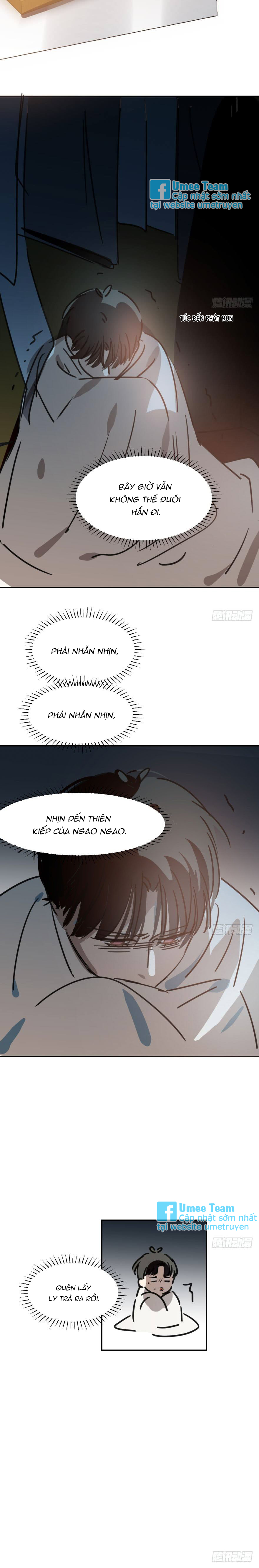 bắt lấy ngao ngao chapter 28 48