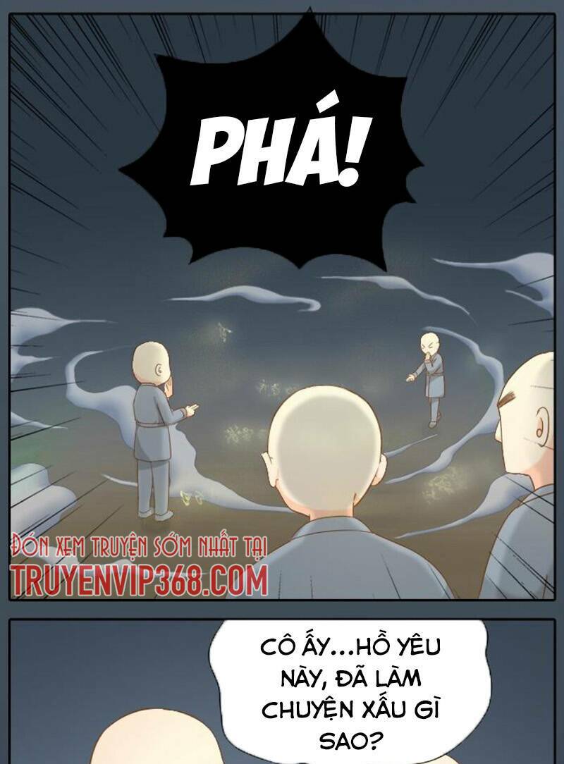 tiểu hoà thượng - chào mừng đến trấn yêu quái chapter 63 20