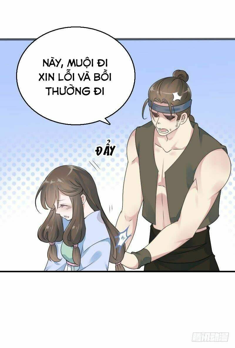 điền viên mật sủng: cô vợ nóng bỏng chapter 74 49