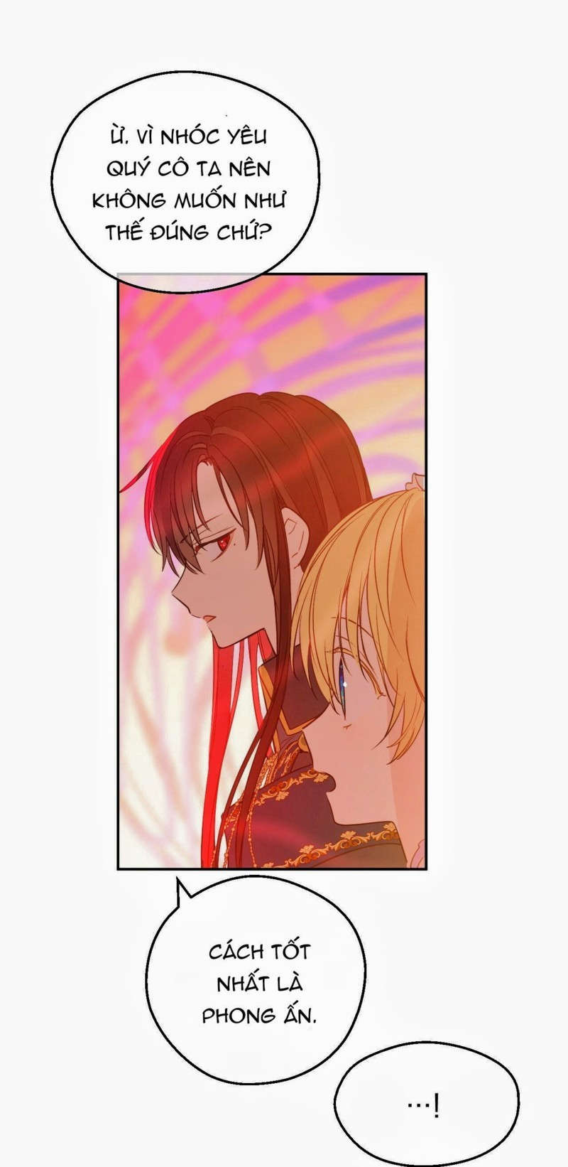 bỗng một ngày nọ tôi trở thành nàng công chúa chapter 111 46