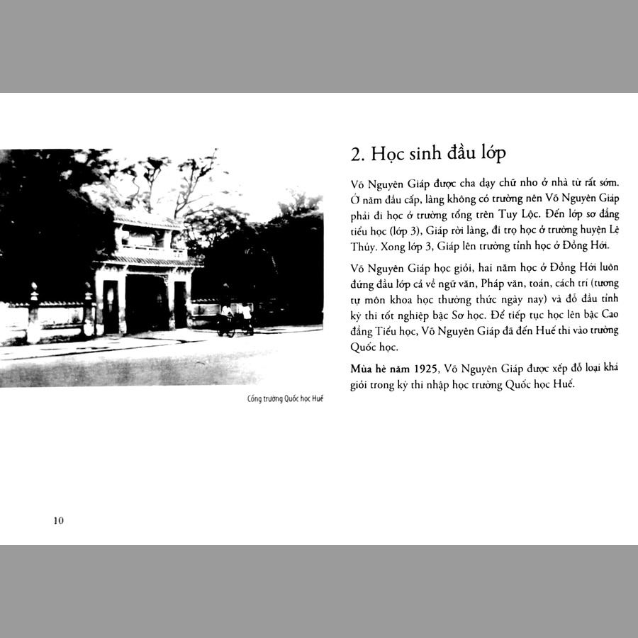 Võ Nguyên Giáp - Những Năm Tháng Cuộc Đời