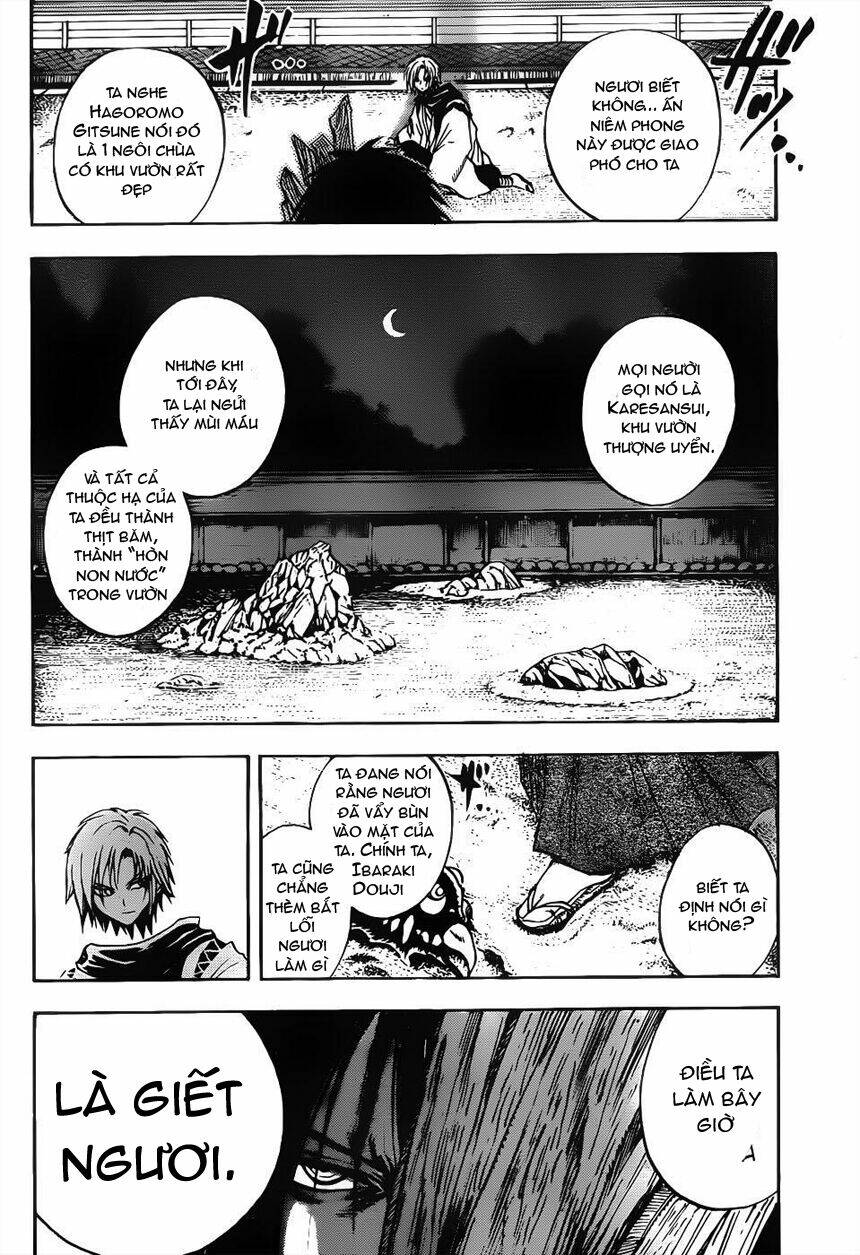 bách quỷ dạ hành chapter 101 4