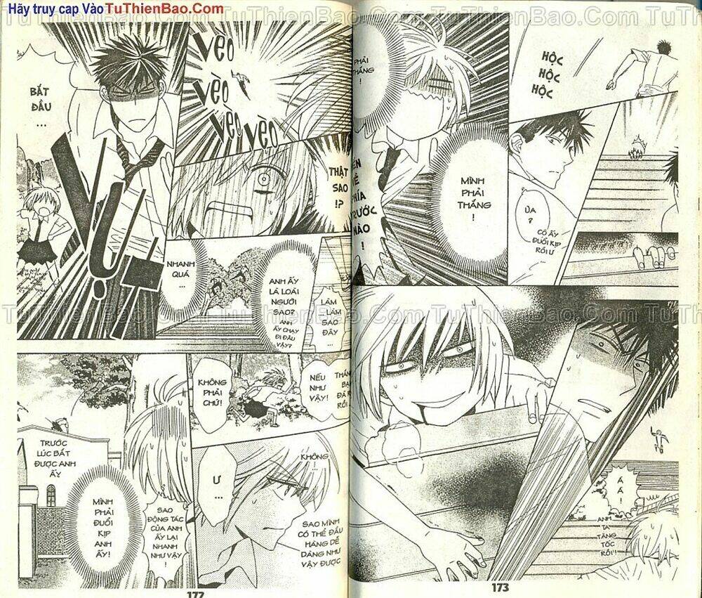 cô nàng lắm chiêu chapter 6 87