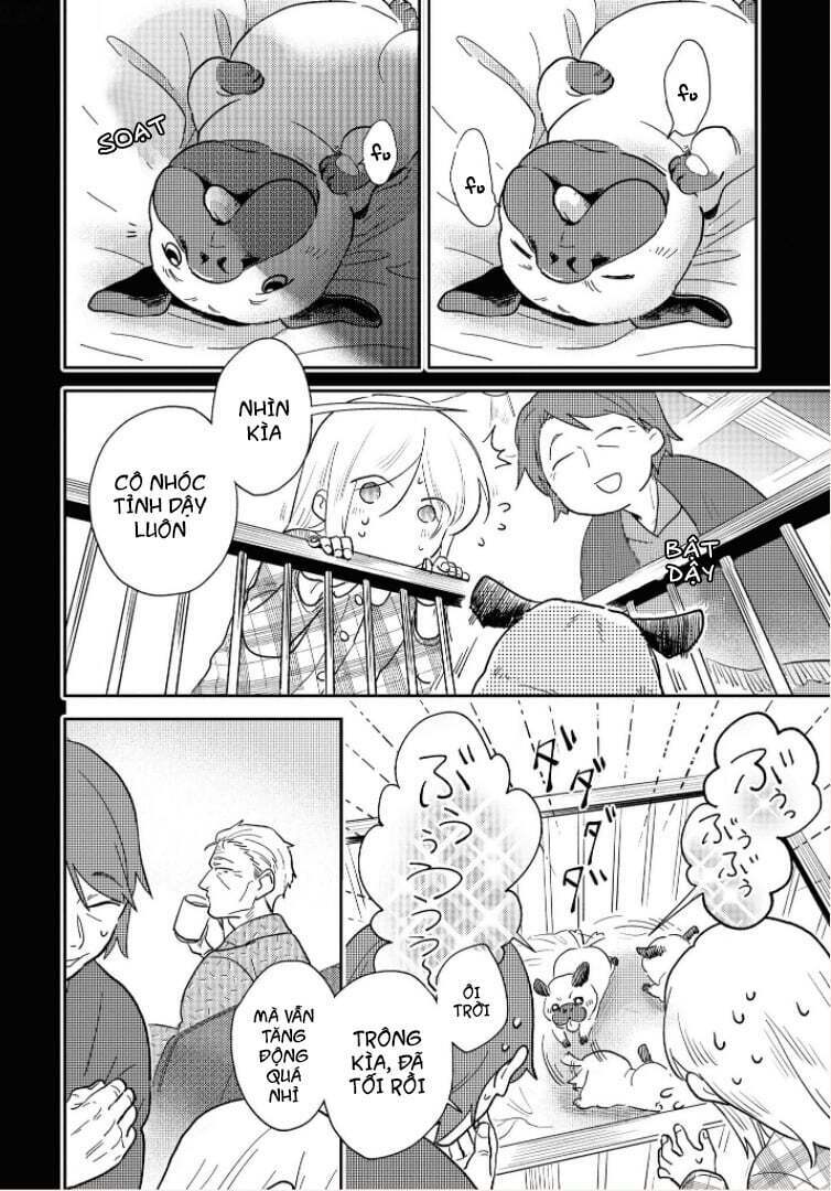 yêu hận tình thù chapter 65.5 13