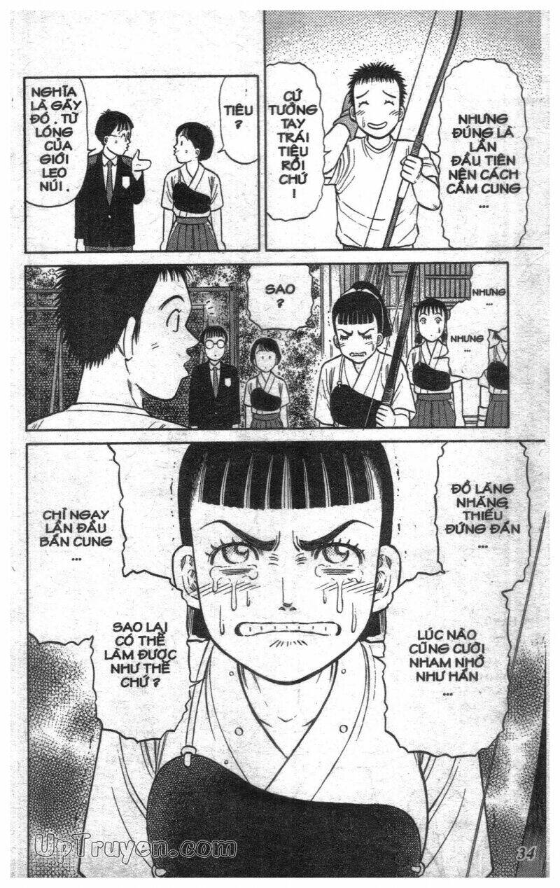 hộ chiếu xanh chapter 6 36