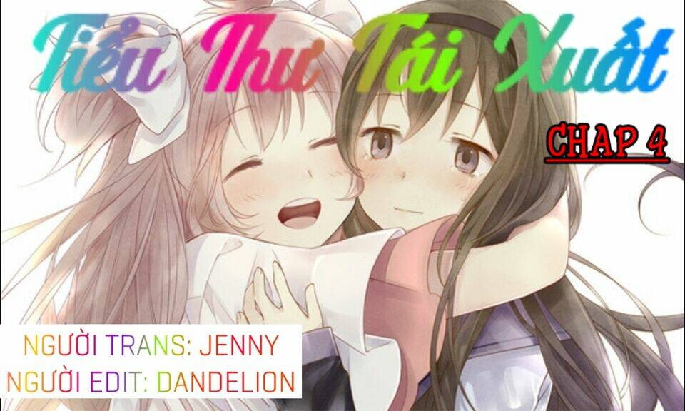 tiểu thư tái xuất chapter 4 2