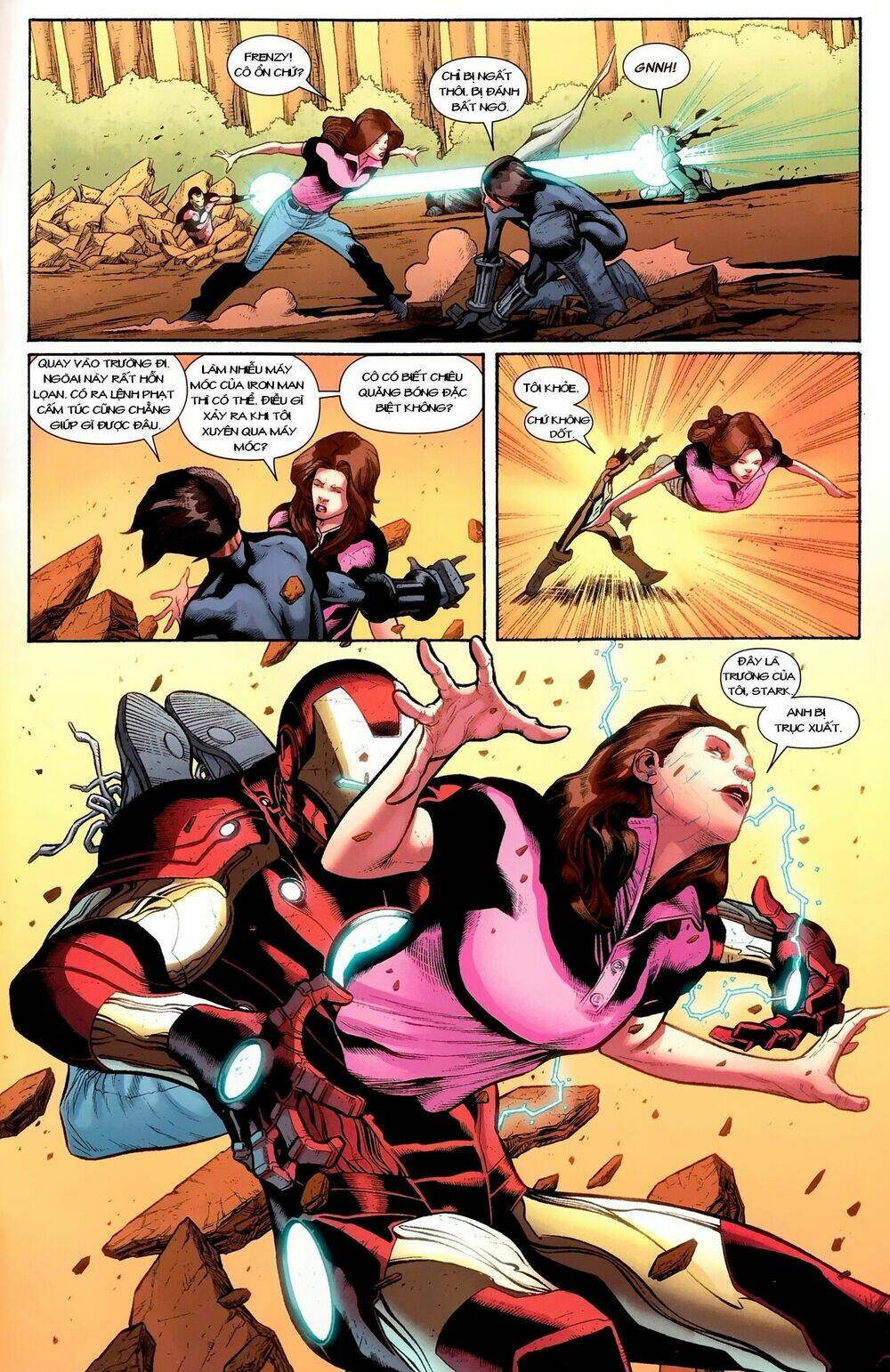 avengers vs x-men chapter 15 15