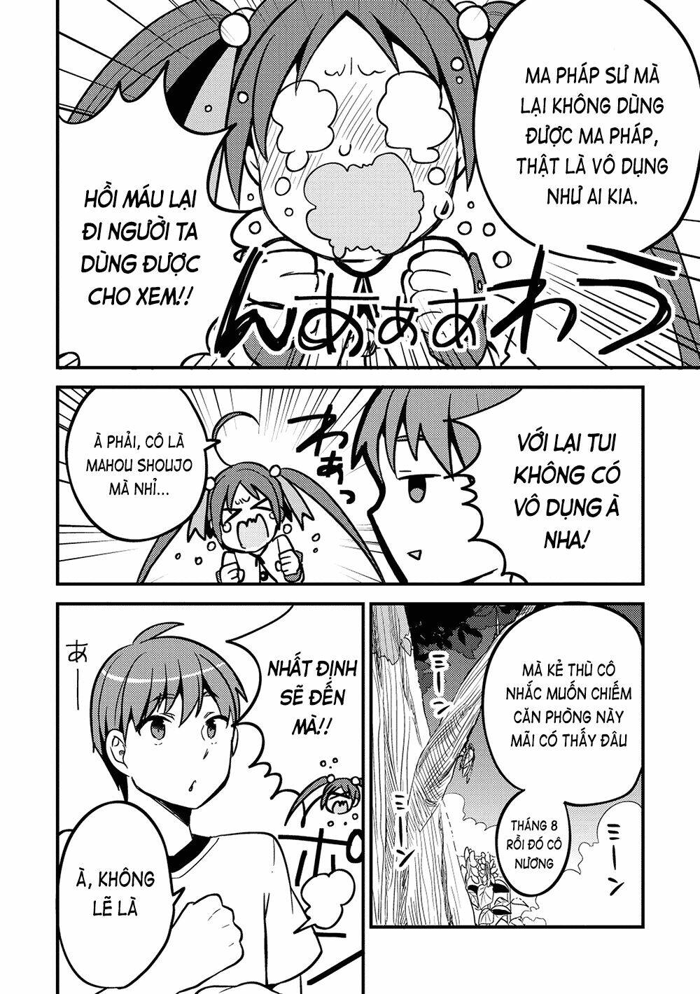 rokujouma no shinryakusha!? chapter 13 7