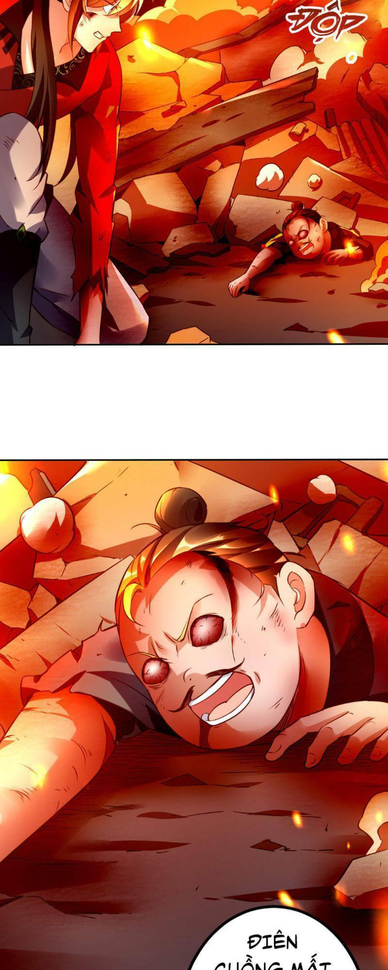 thiên kim bất hoán chapter 40 24