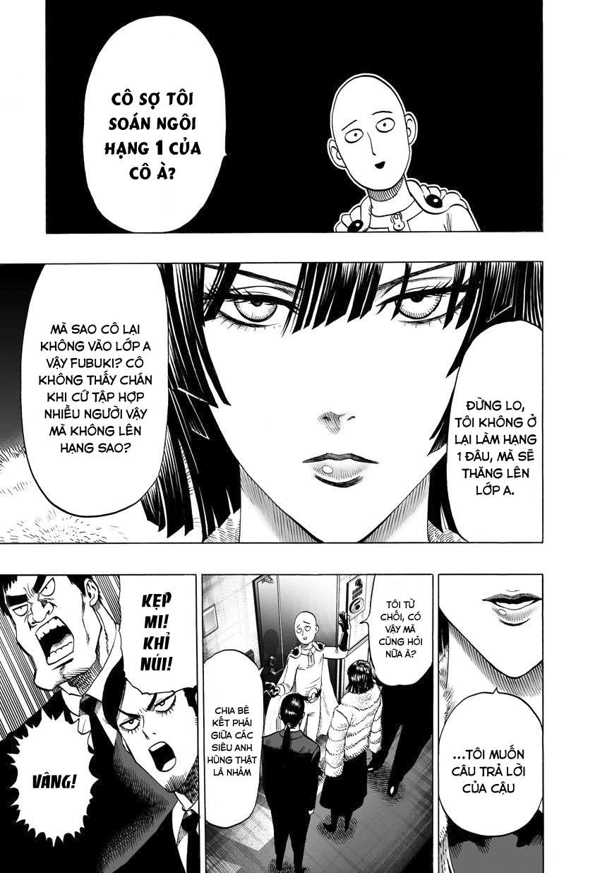 One-Punch Man Chapter 59 - Trang 16