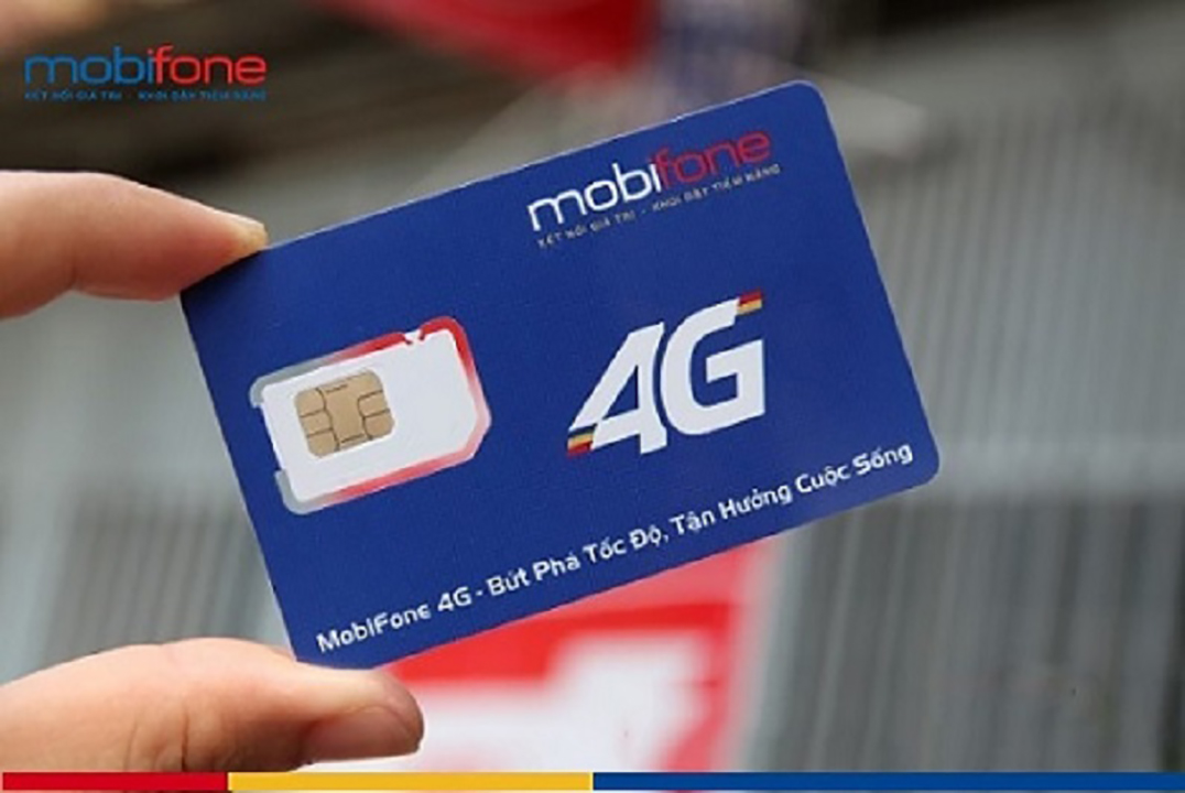 Sim 4G mobifone gói CS3N - 6GB Ngày - sim dùng 3 tháng - Hàng Chính Hãng