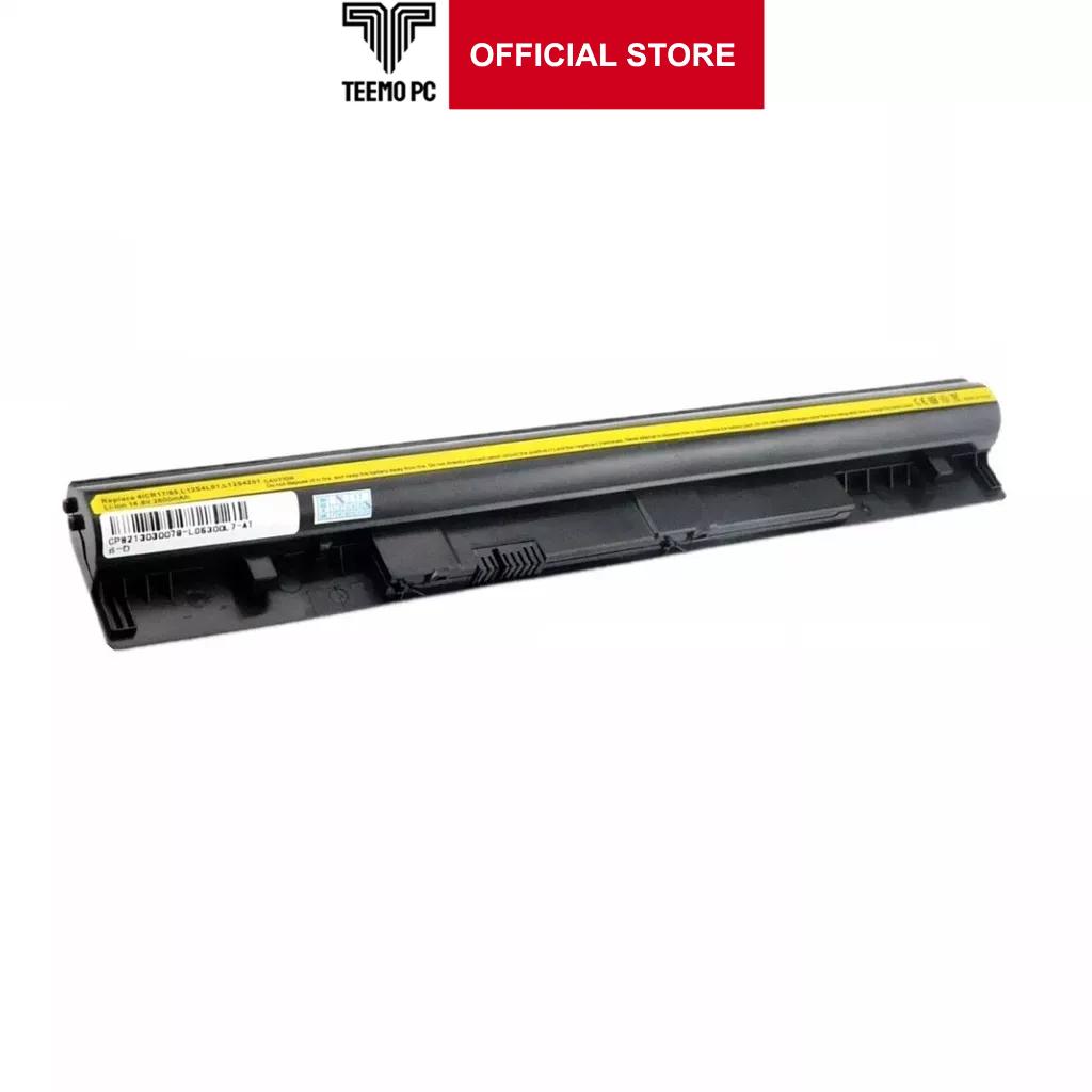 Pin Tương Thích Cho Laptop Lenovo Ideapad S400 S300 S400U S400 S405 S410 S415 L12S4Z01 - Hàng Nhập Khẩu New Seal TEEMO PC TEBAT336