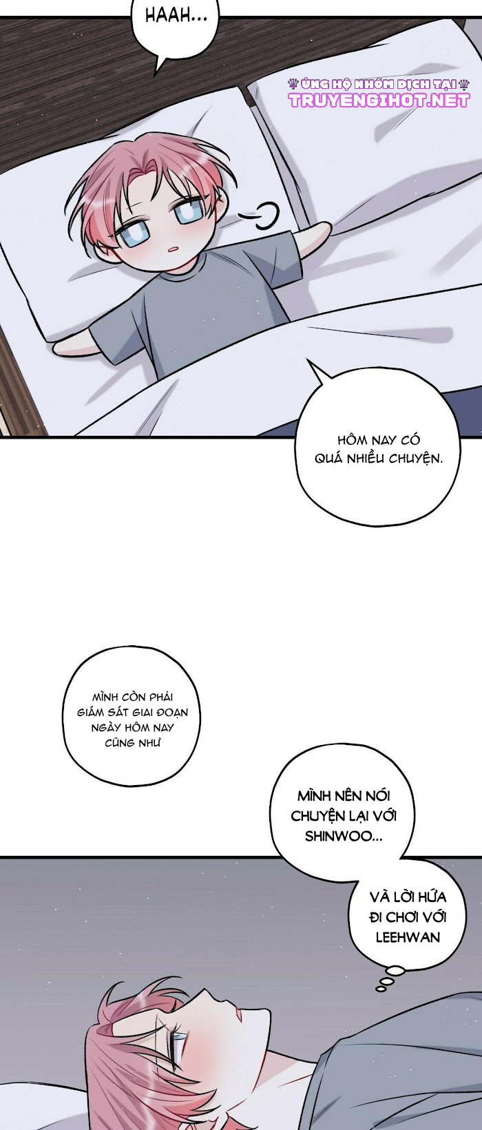 phía sau sân khấu chapter 22 11