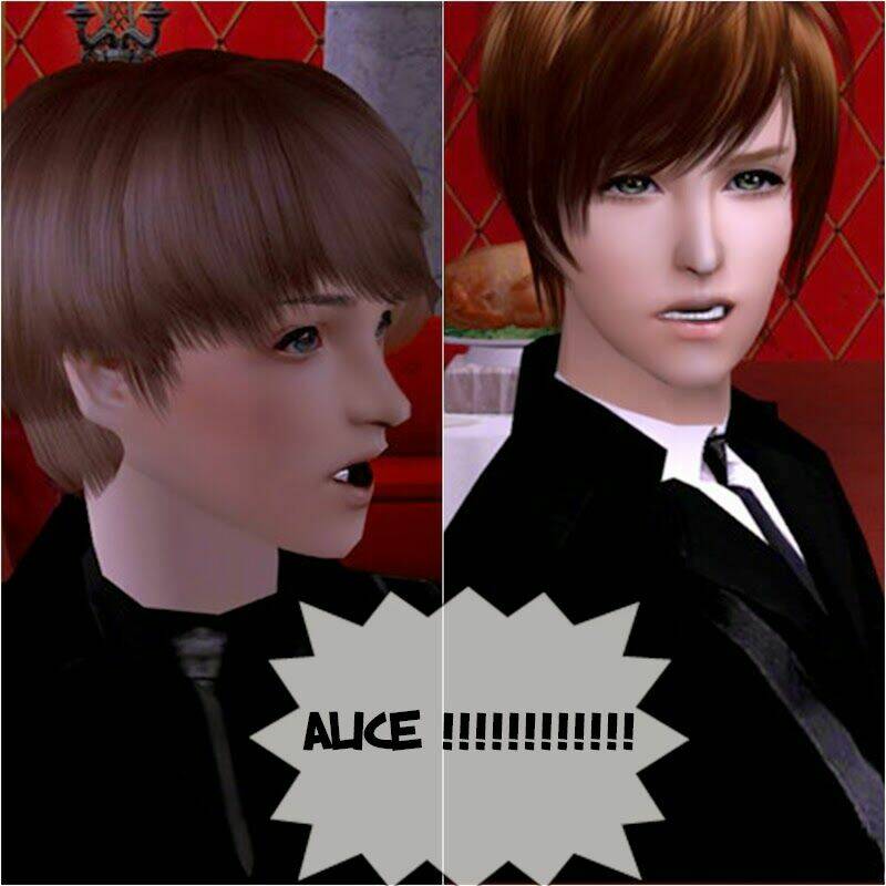 viên đạn bạc [truyện sims 2] chapter 6 5