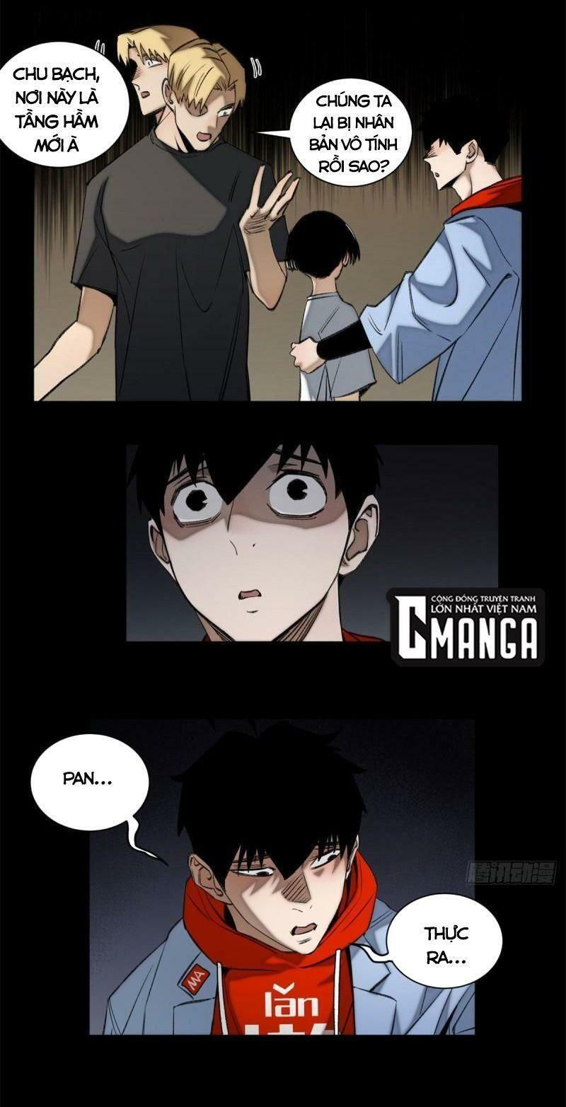 minh nhật chi kiếp chapter 90 4