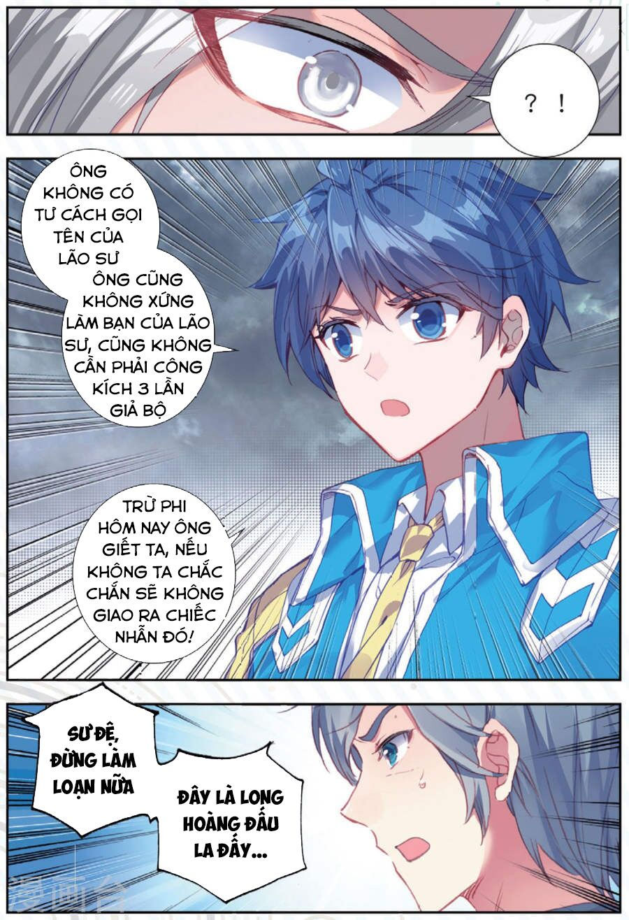 tuyệt thế đường môn - đấu la đại lục 2 chapter 179 13