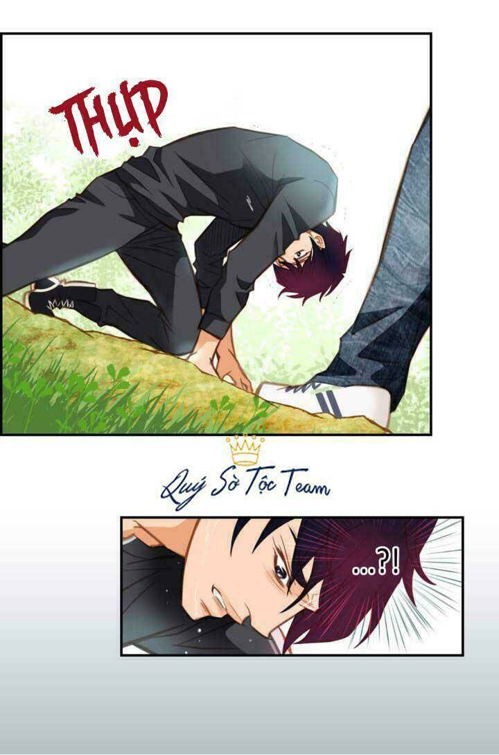 tiếp xúc chí mạng chapter 33 18