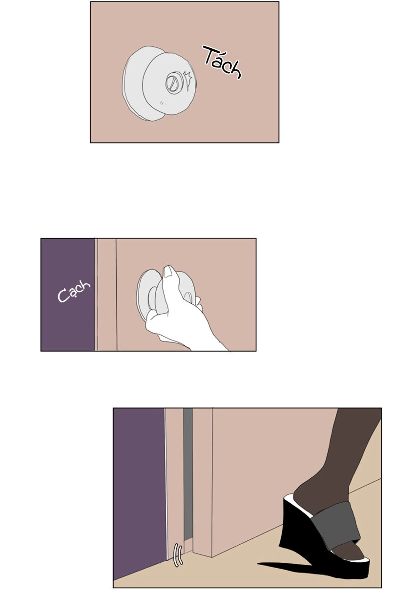 thú cưng của tôi là dơi chapter 27 37