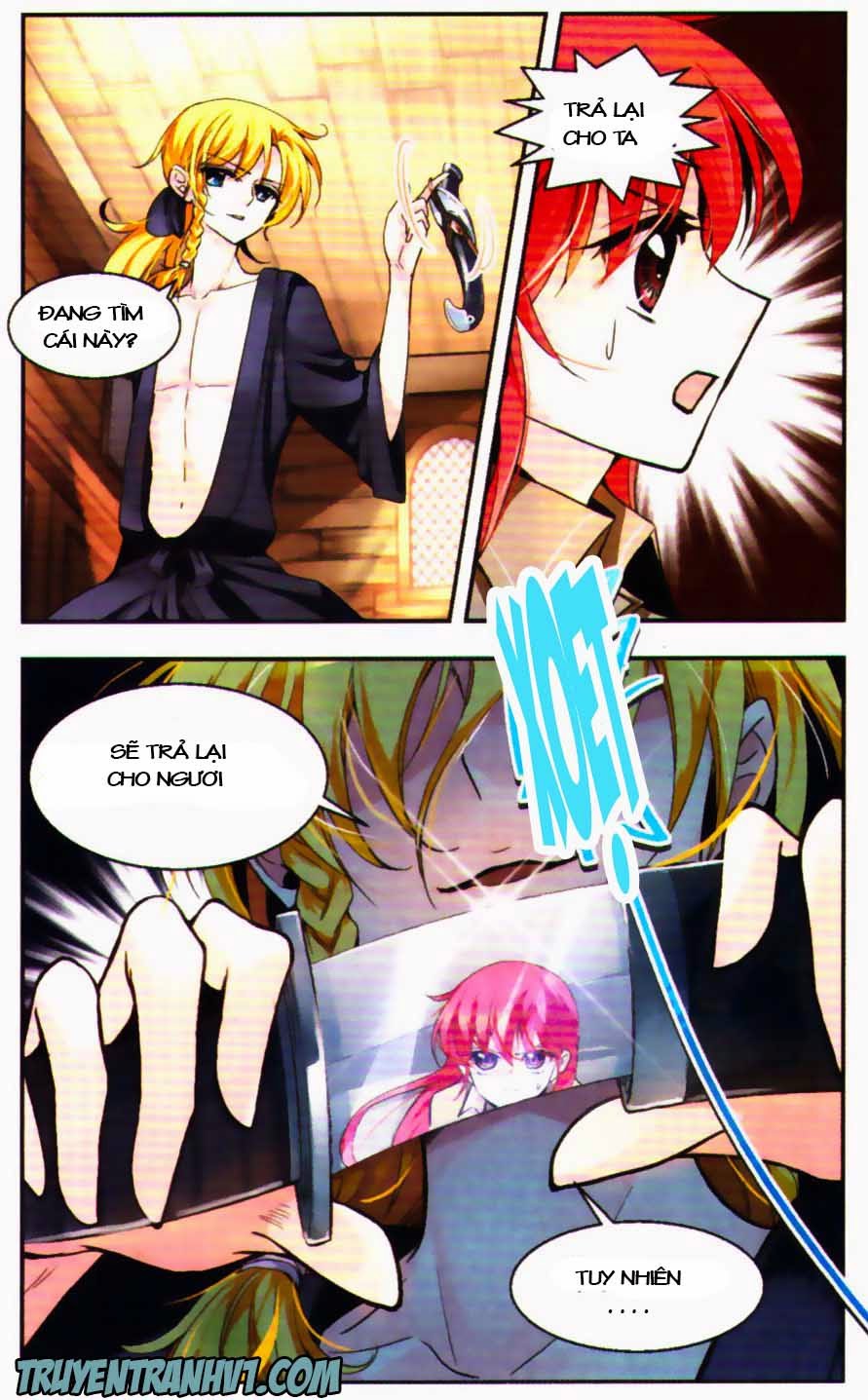 lưu luyến biển xanh chapter 2 10