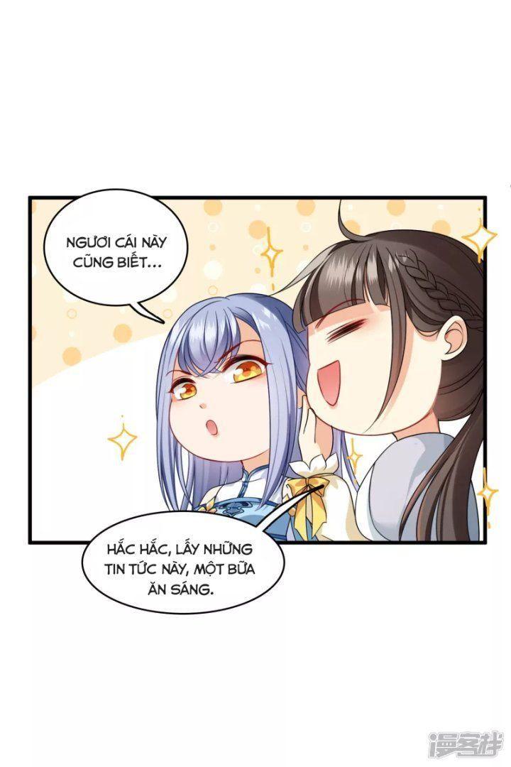 nụ cười của ngươi ngọt gãy tám cái răng của ta chapter 24 27