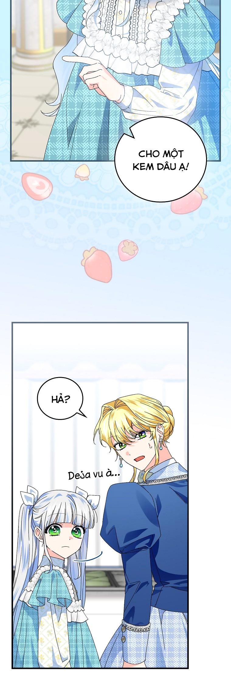 Kế hoạch kết thúc có hậu cho nhân vật phản diện chapter 79.1 28