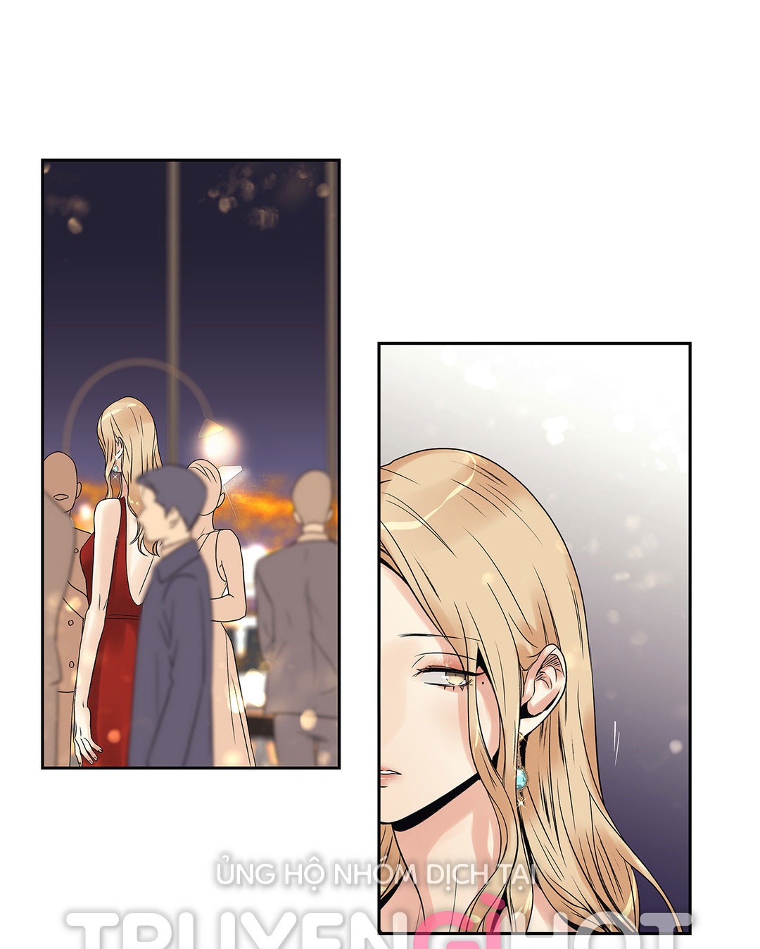 [18+] tình yêu hoang tưởng - love is an illusion queen chapter 6.1 4