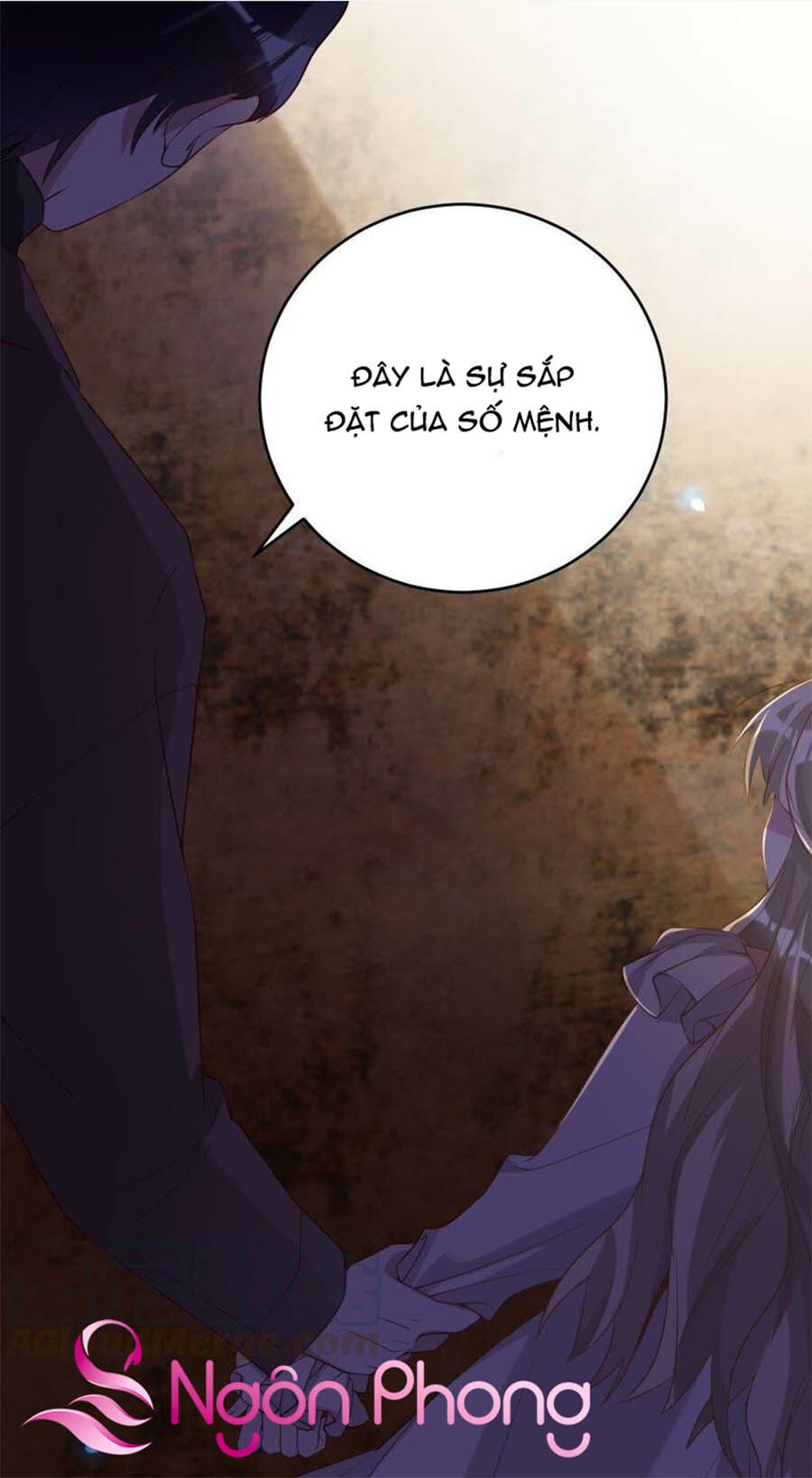 thần luân mật luyến chapter 61 18