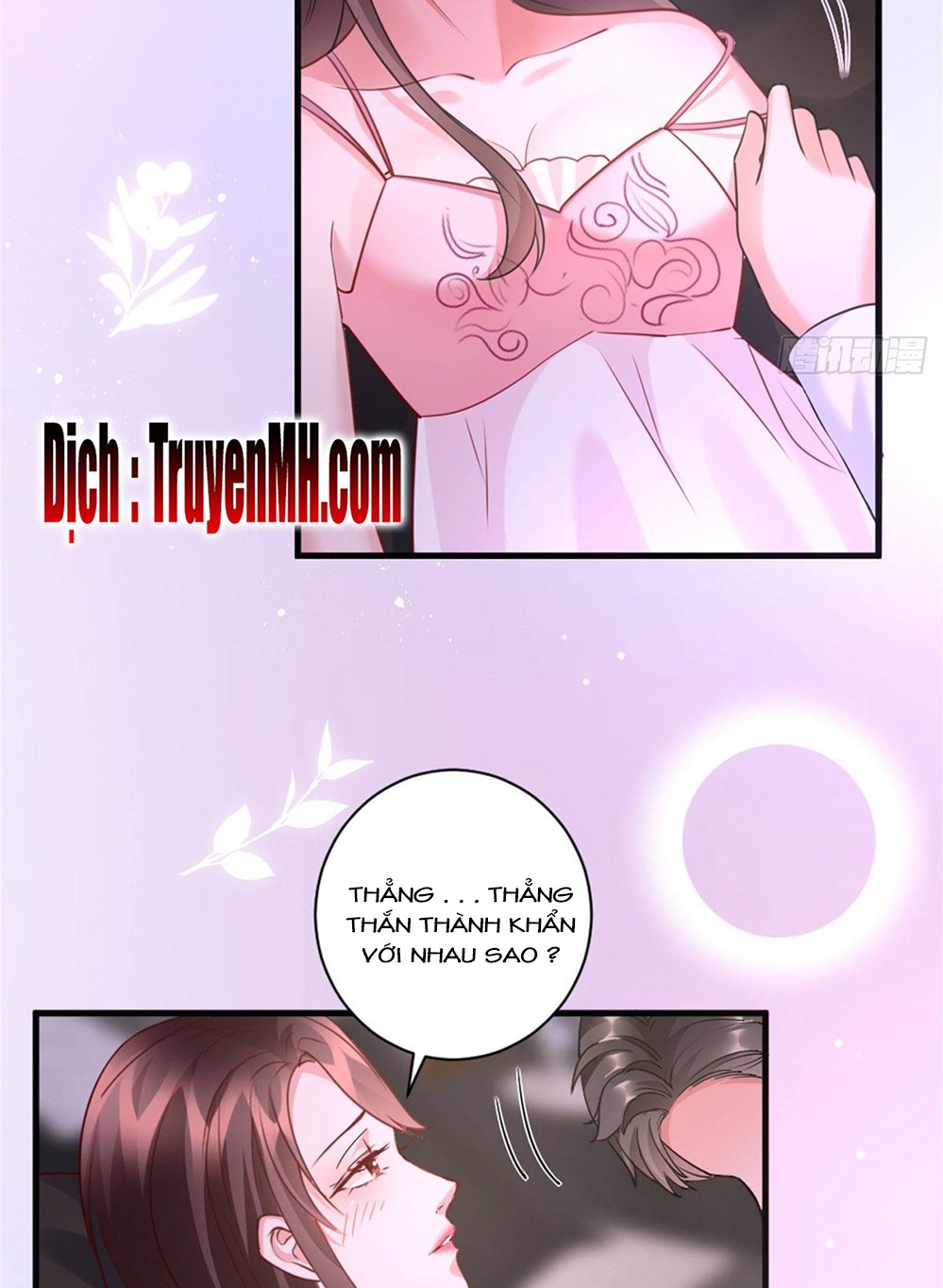 thí hôn lão công, cần giúp sức chapter 75 8