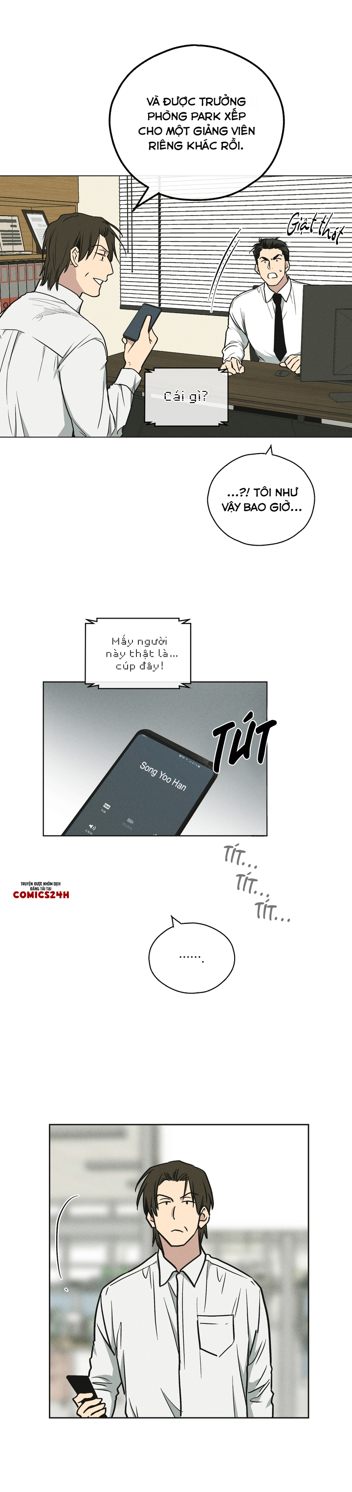 trả thù chapter 12 11