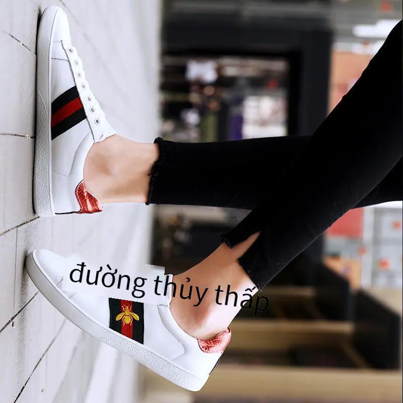 Ưu đãi đặc biệt giày ban giày phiên bản Hàn Quốc giày chạy bộ khử mùi ngoài trời giày hợp thời trang giày công sở