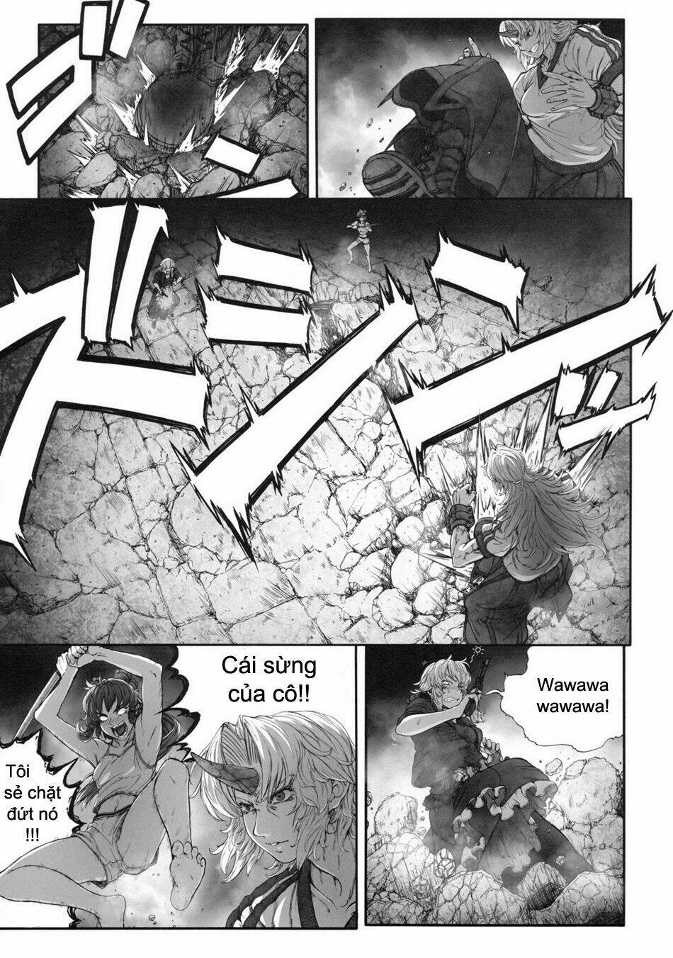 touhou - kill geppu complete chapter 1 19