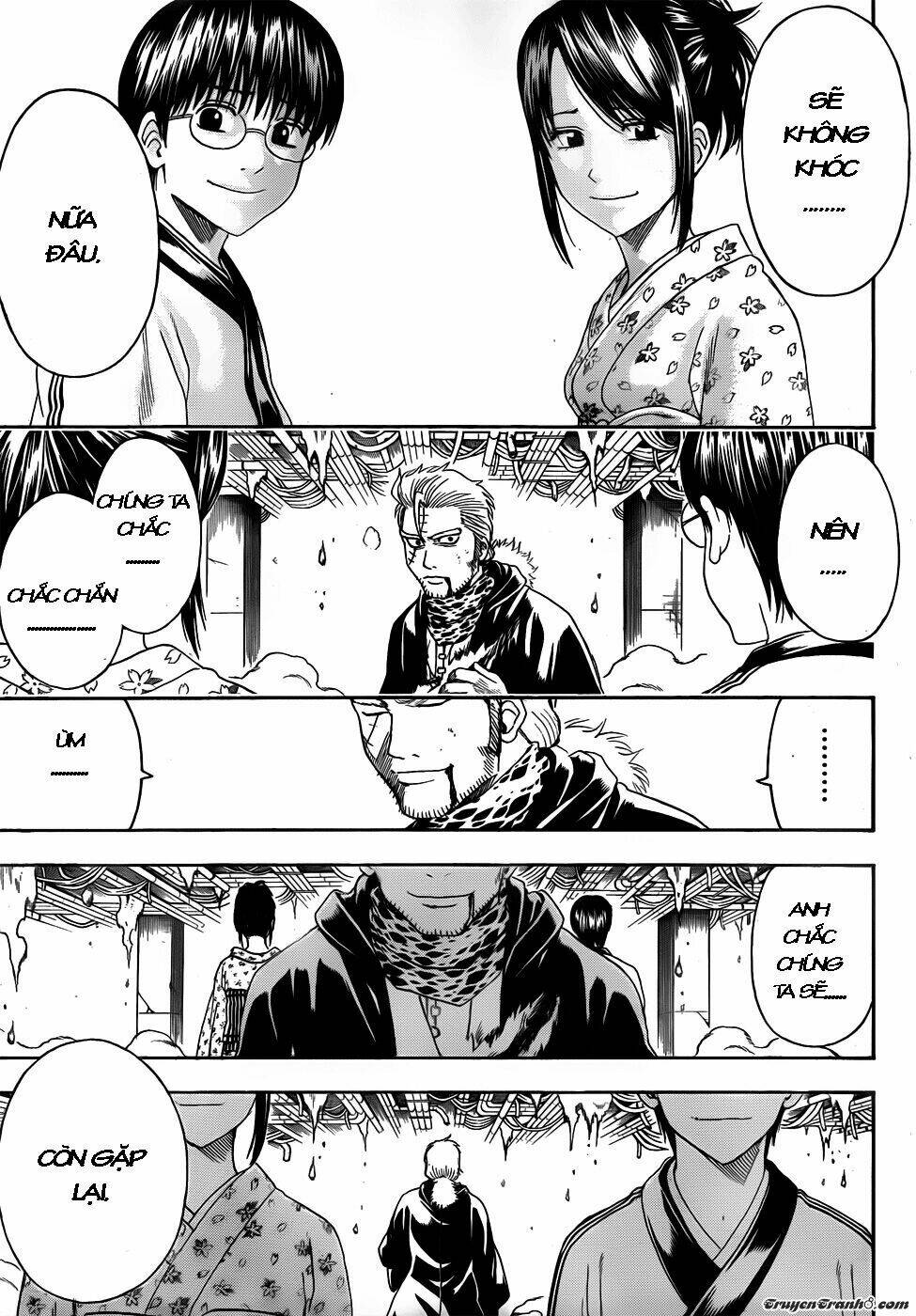 gintama - linh hồn bạc chapter 409 14