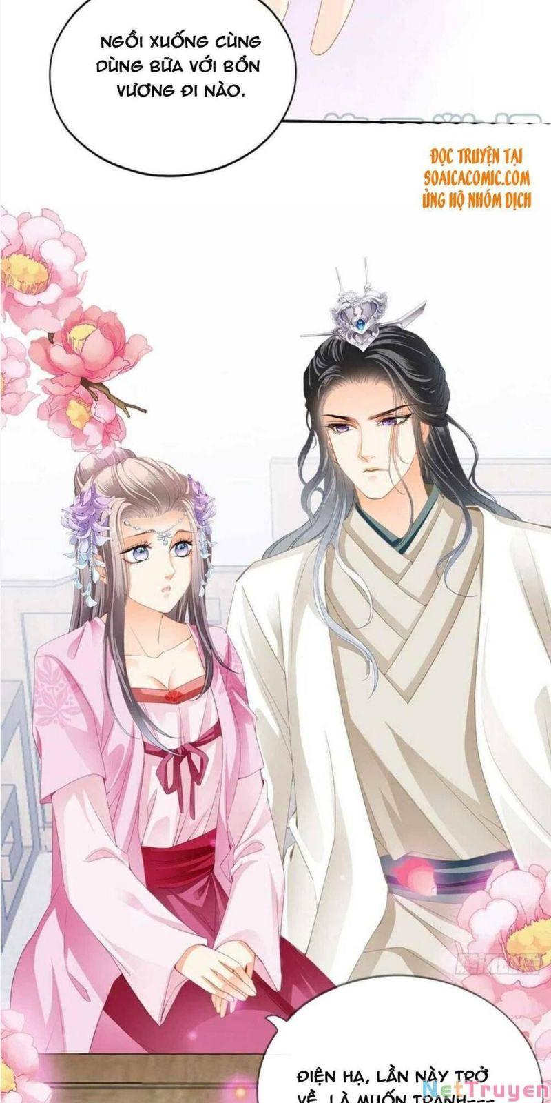 bổn vương muốn nàng chapter 85 15