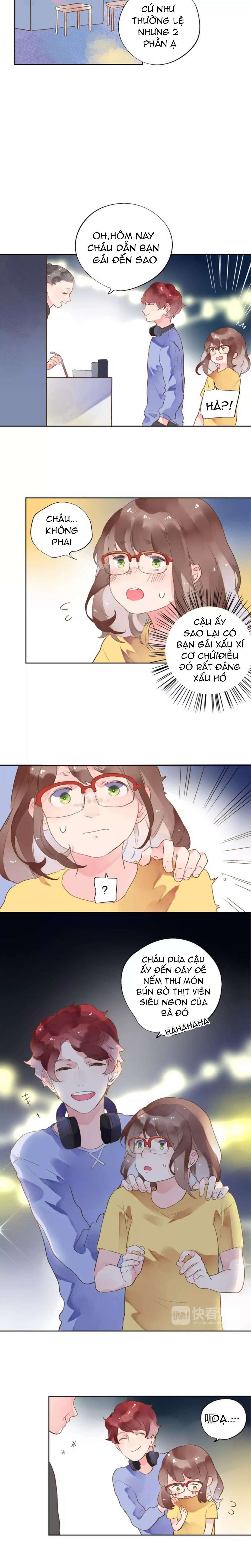 dolo vận mệnh giao nang chapter 12 13