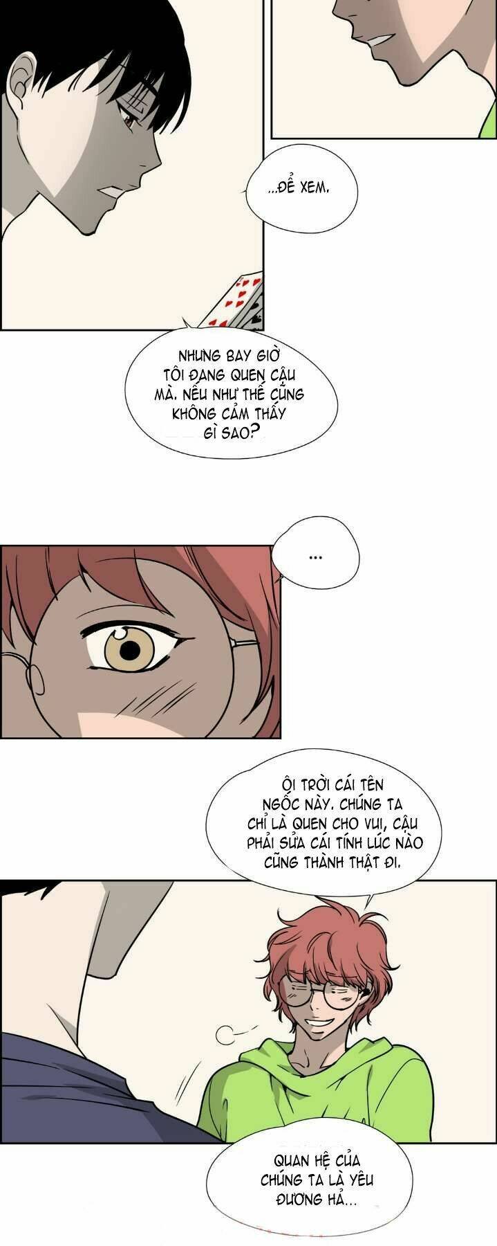 anh tôi, thầy cậu chapter 20 4