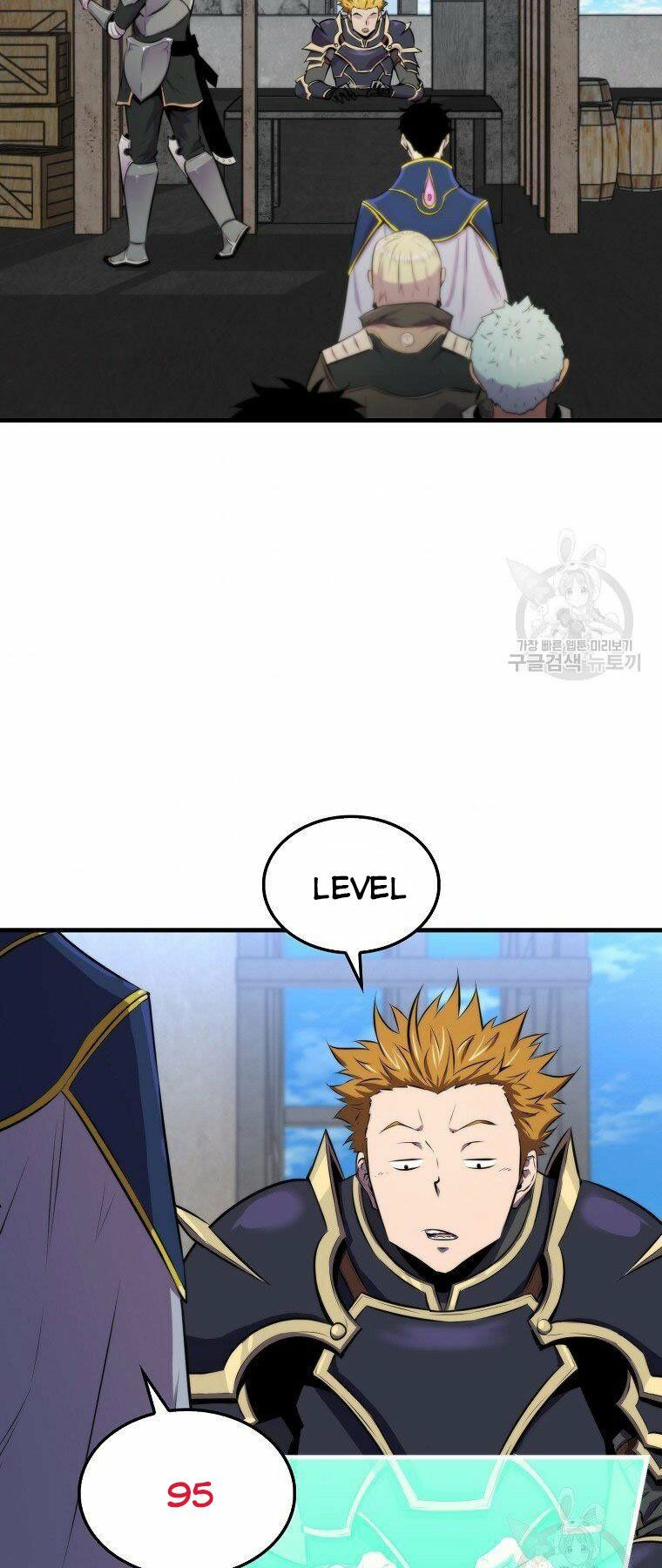 tôi thăng cấp trong lúc ngủ chapter 25 36