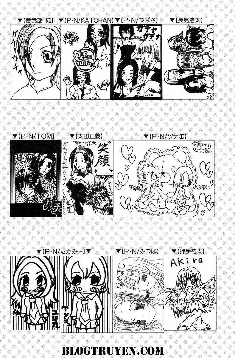 gacha gacha - secret chapter 25 40