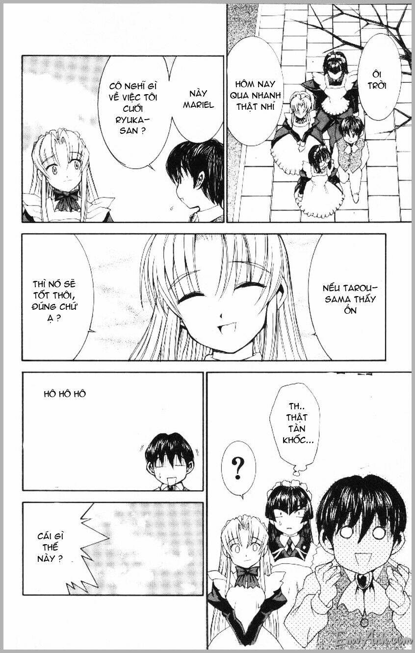 hanaukyo maid tai chapter 10 23