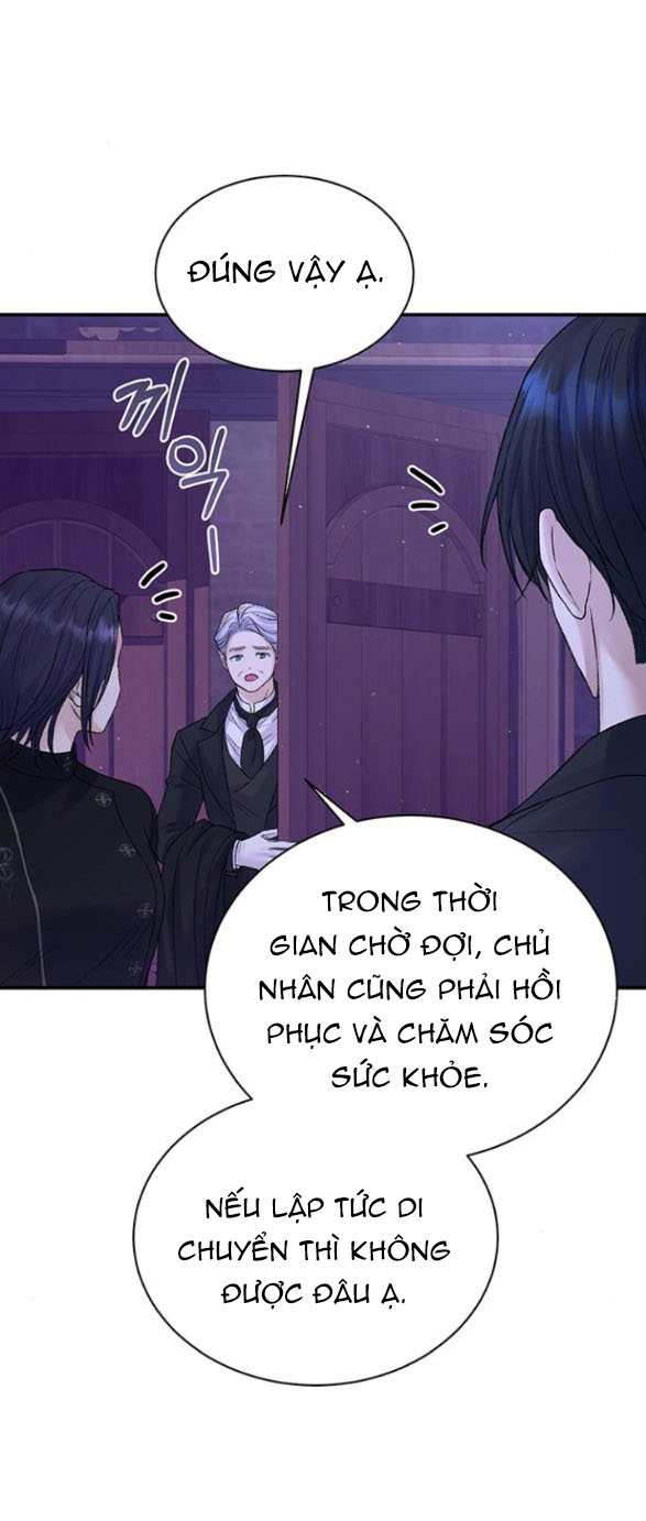 tôi tưởng bản thân không còn sống được bao lâu! chapter 73.2 27