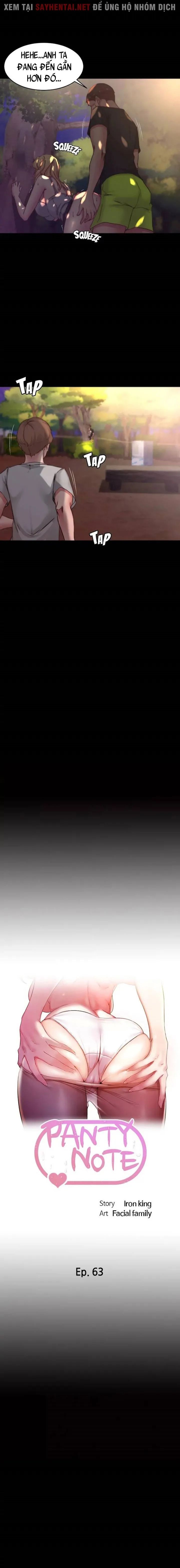 nhật ký quần lót chapter 63 2