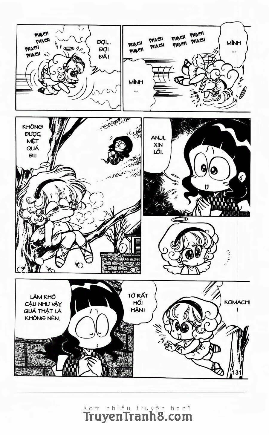 con ma vui vẻ chapter 6 4