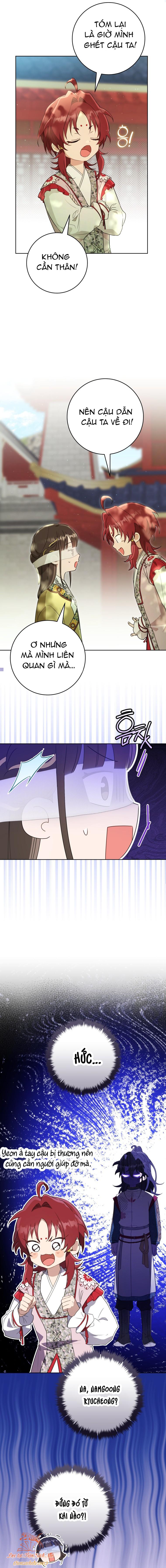 trở thành cô cháu gái bị khinh miệt của nhà quyền quý chapter 52 19