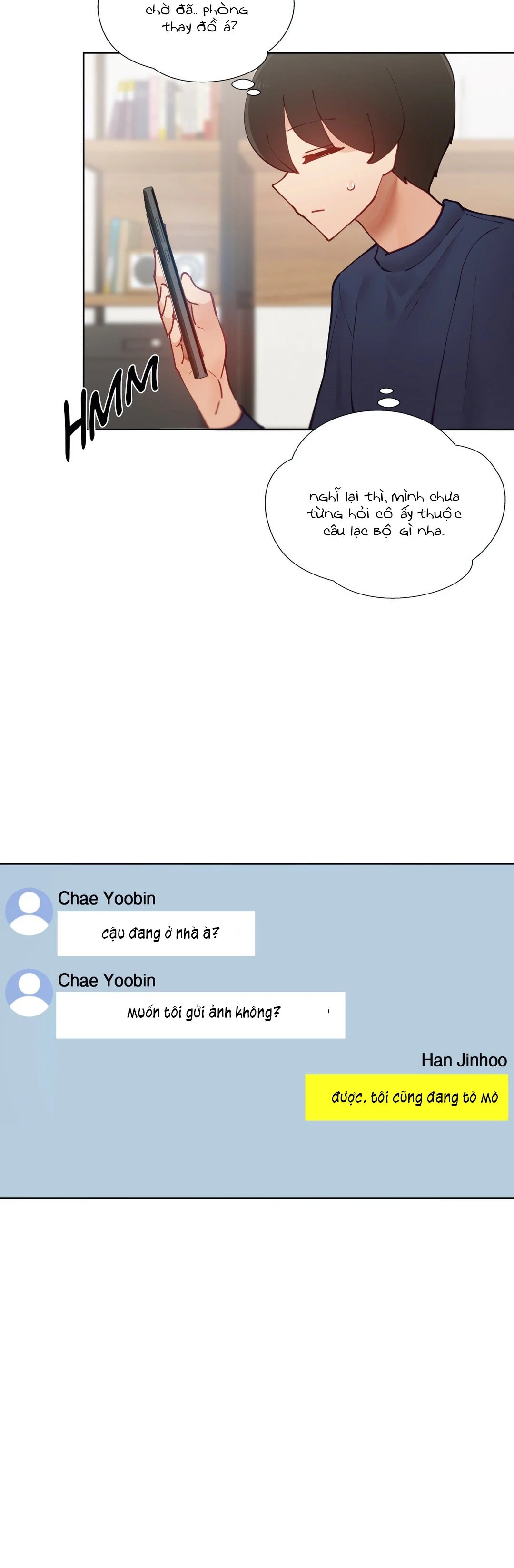 gia sư nữ quái chapter 45 18