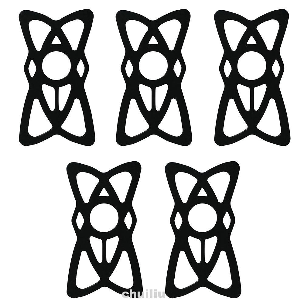 Set 5 Giá Đỡ Điện Thoại Gắn Tay Lái Xe Đạp Tiện Dụng