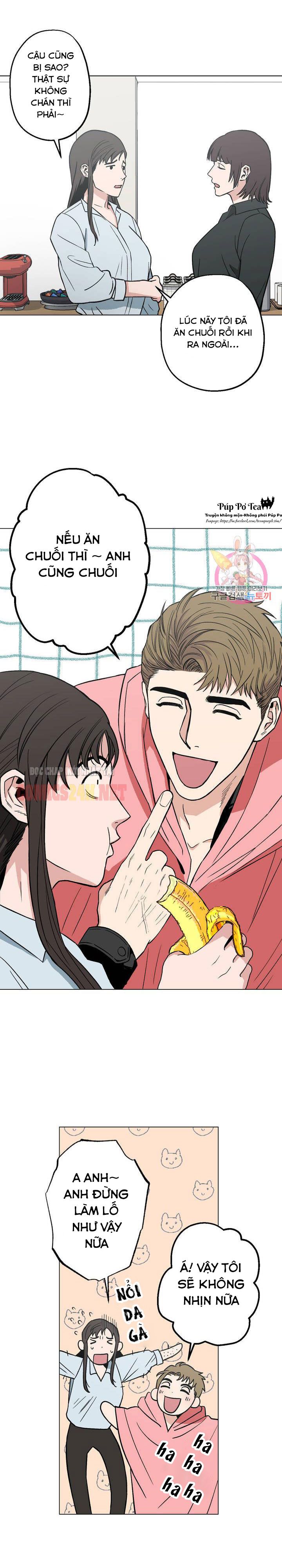 khi sát nhân biết yêu chapter 6 17